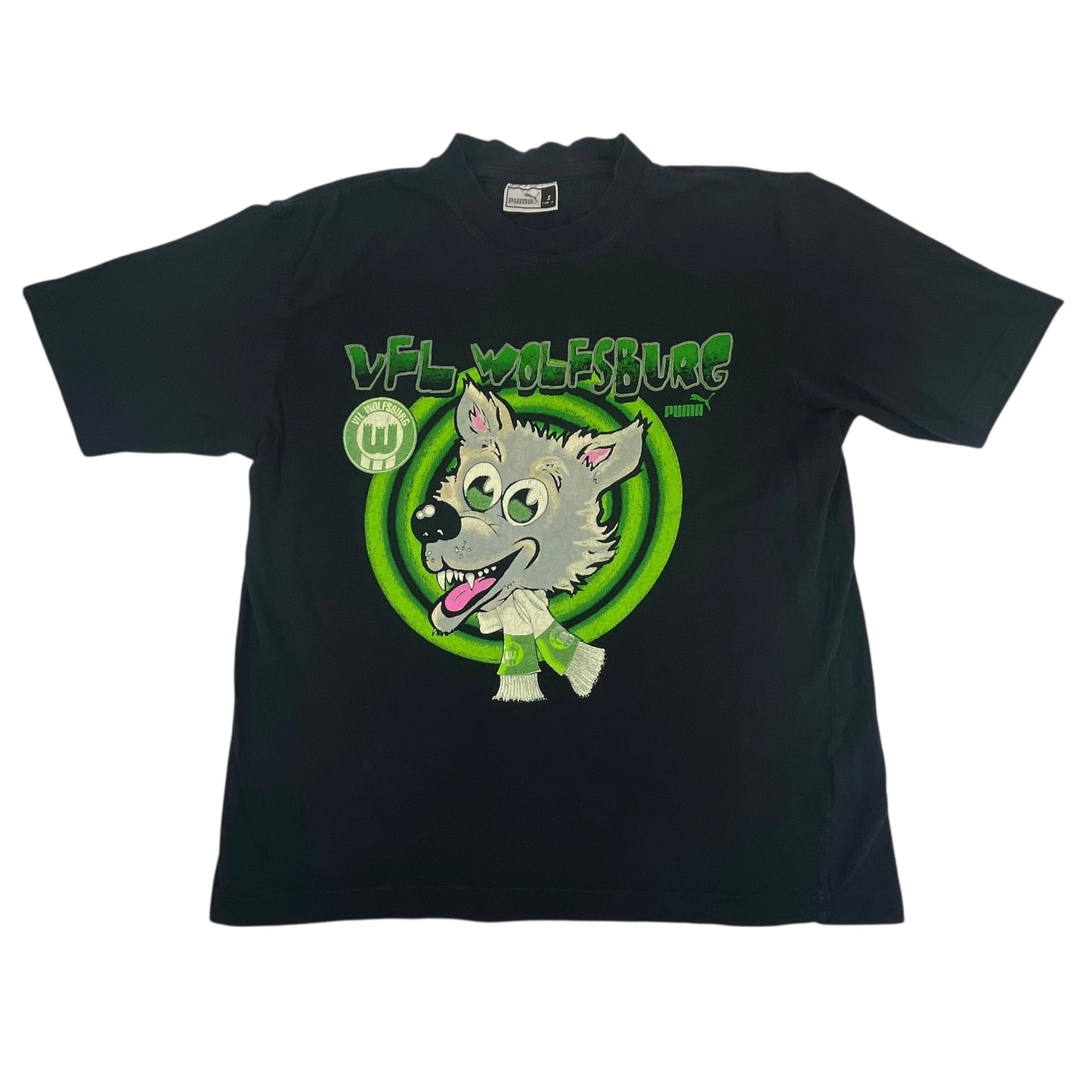 02972 Puma VFL Wolfsburg Tshirt