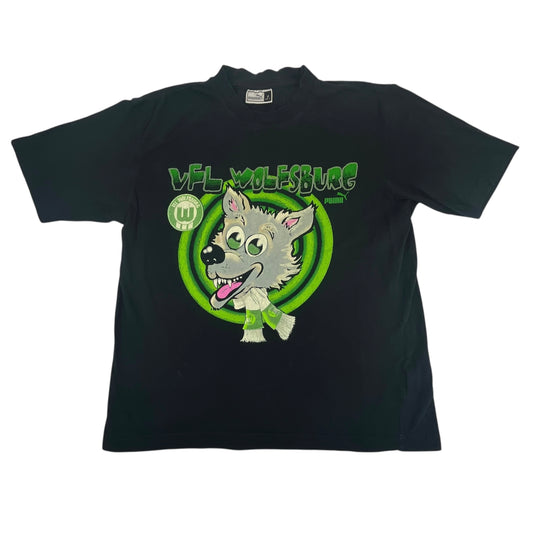 02972 Puma VFL Wolfsburg Tshirt