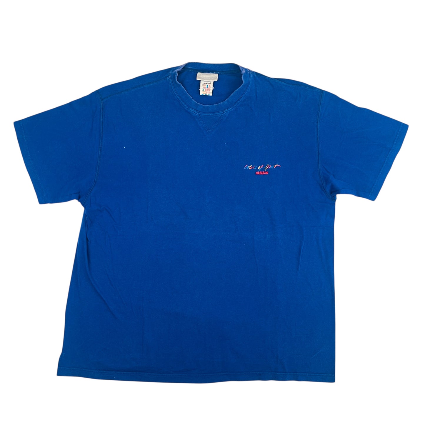 02692 Adidas „colors of sport“ Tshirt