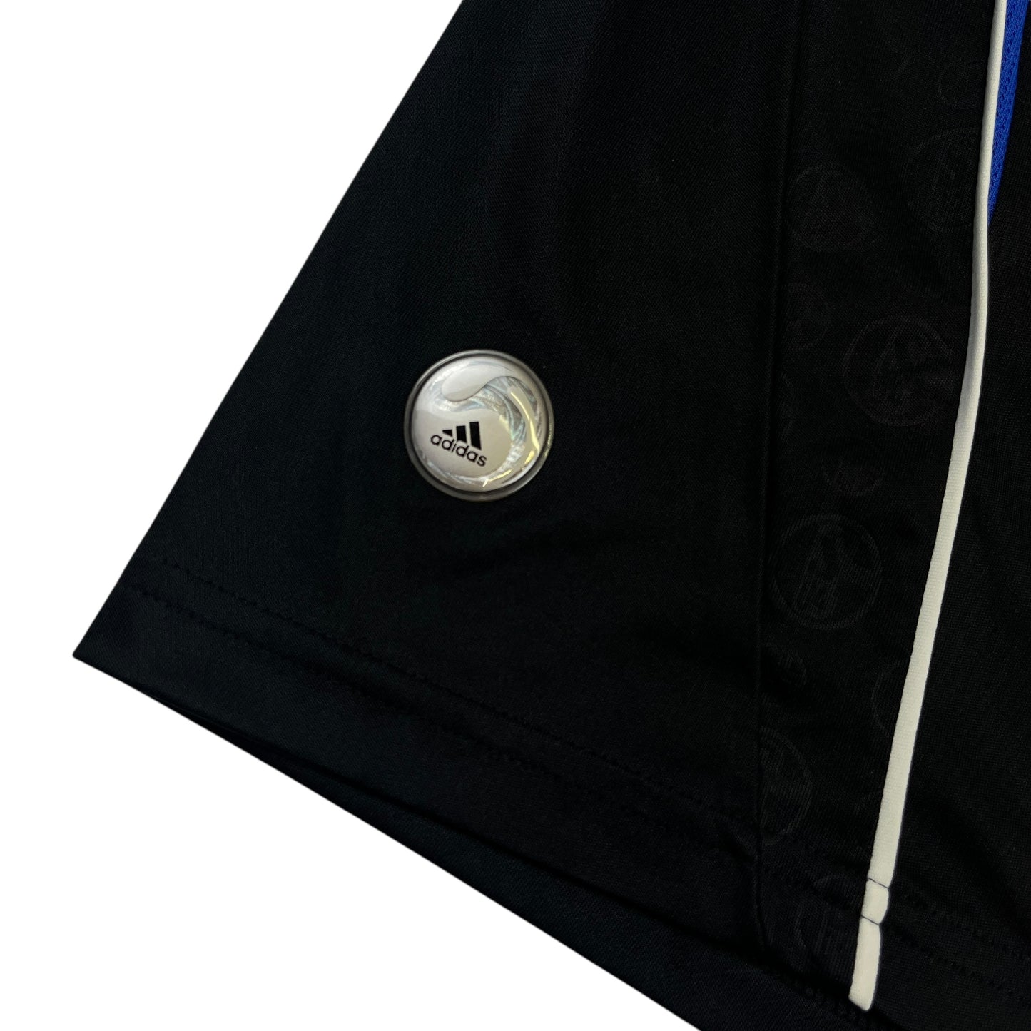 02852 Adidas Schalke 04 2009-2010 Away Jersey