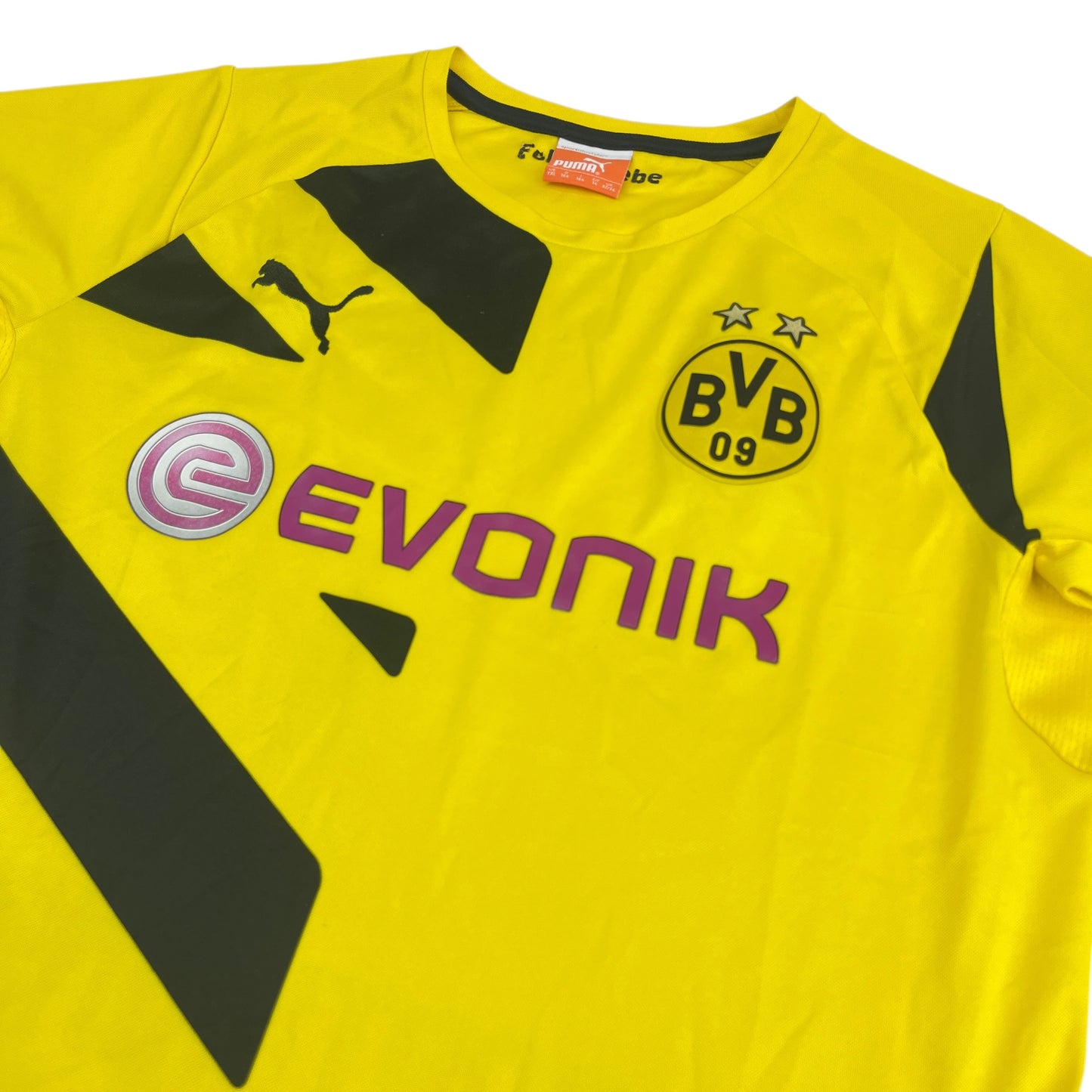 02725 Puma Borussia Dortmund BVB 2014-2015 Home Jersey