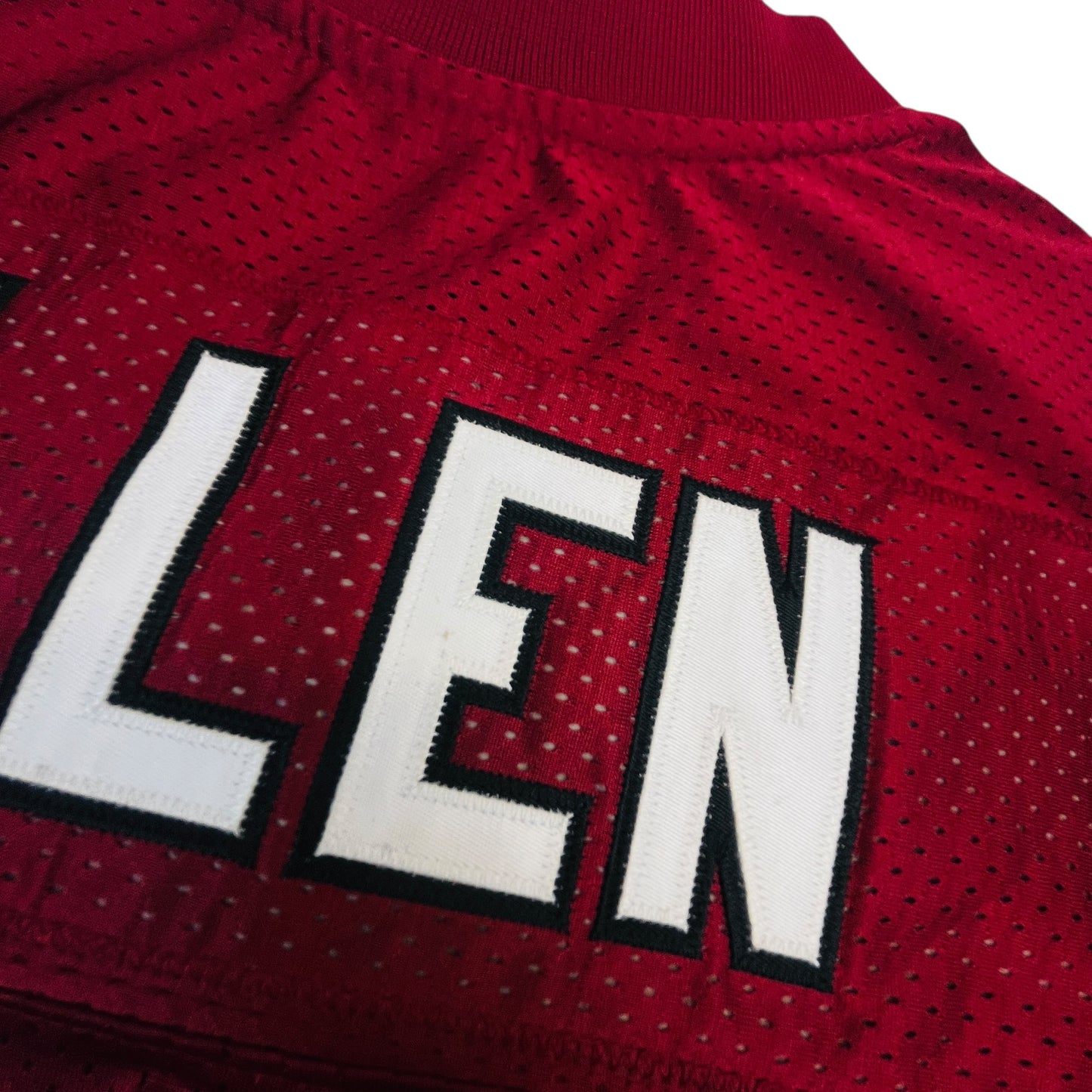 03008 Reebok San Francisco 49ers „Larry Allen“ Jersey