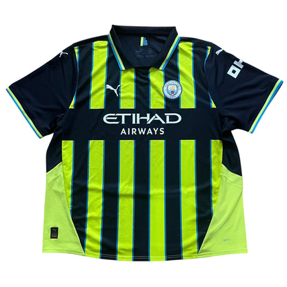 Puma Manchester City 2024/25 Away Jersey