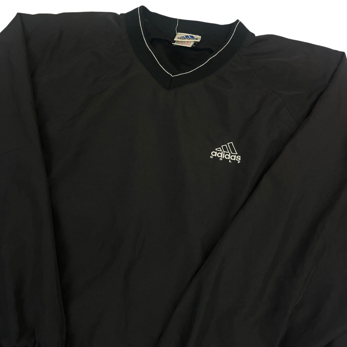 ADIDAS 90s GOLF Warmup Sweater