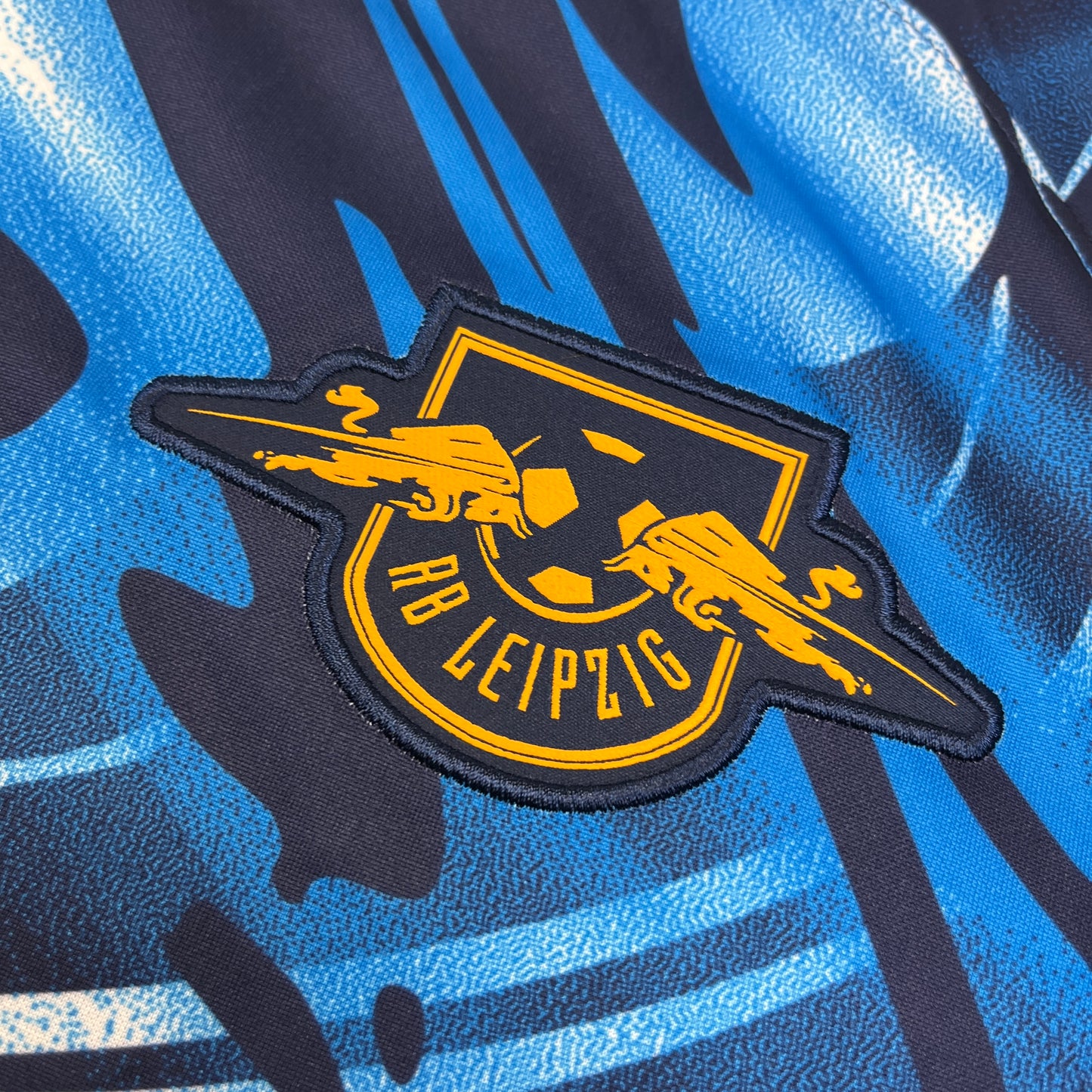 02344 Nike RB Leipzig “Luki 1” Fan Jersey 2020-2021 Home