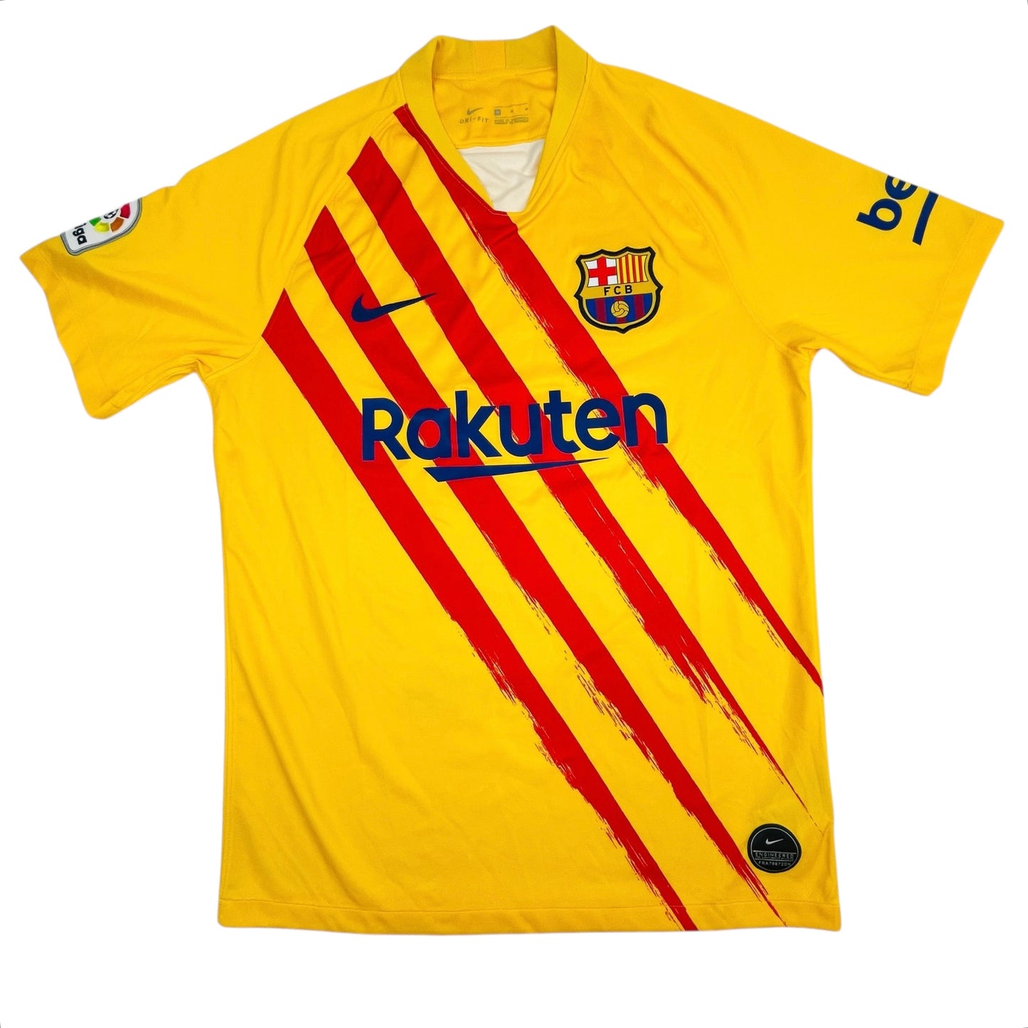 02937 Nike FC Barcelona 2019-2020 Special Jersey