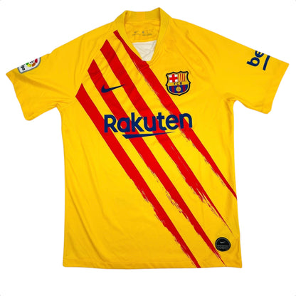 02937 Nike FC Barcelona 2019-2020 Special Jersey