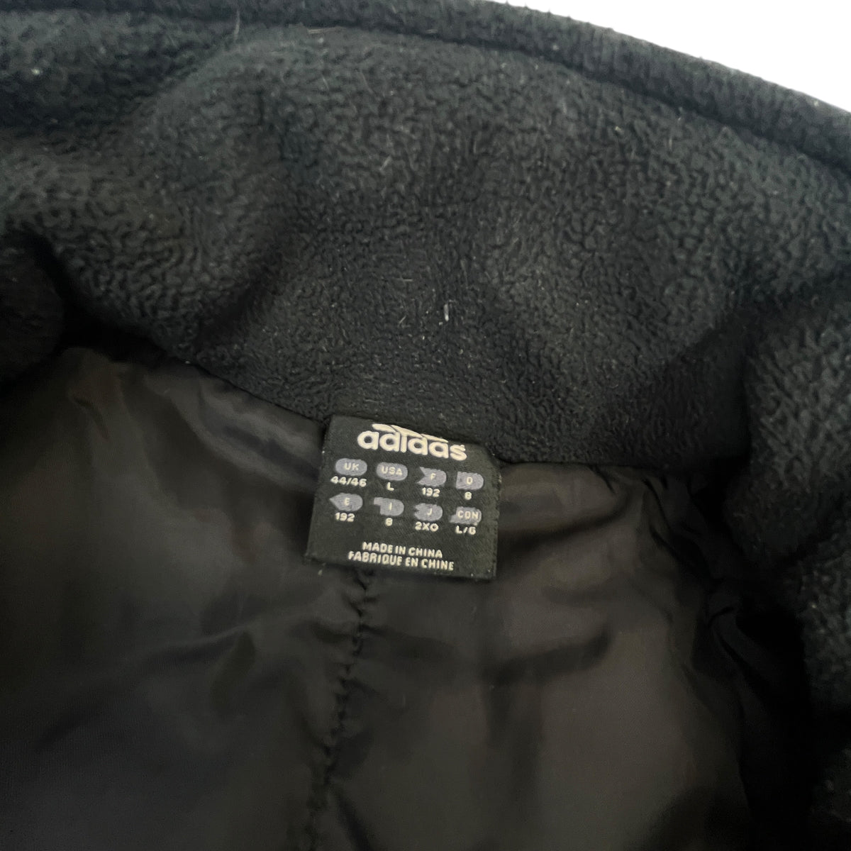 ADIDAS Coach Jacket