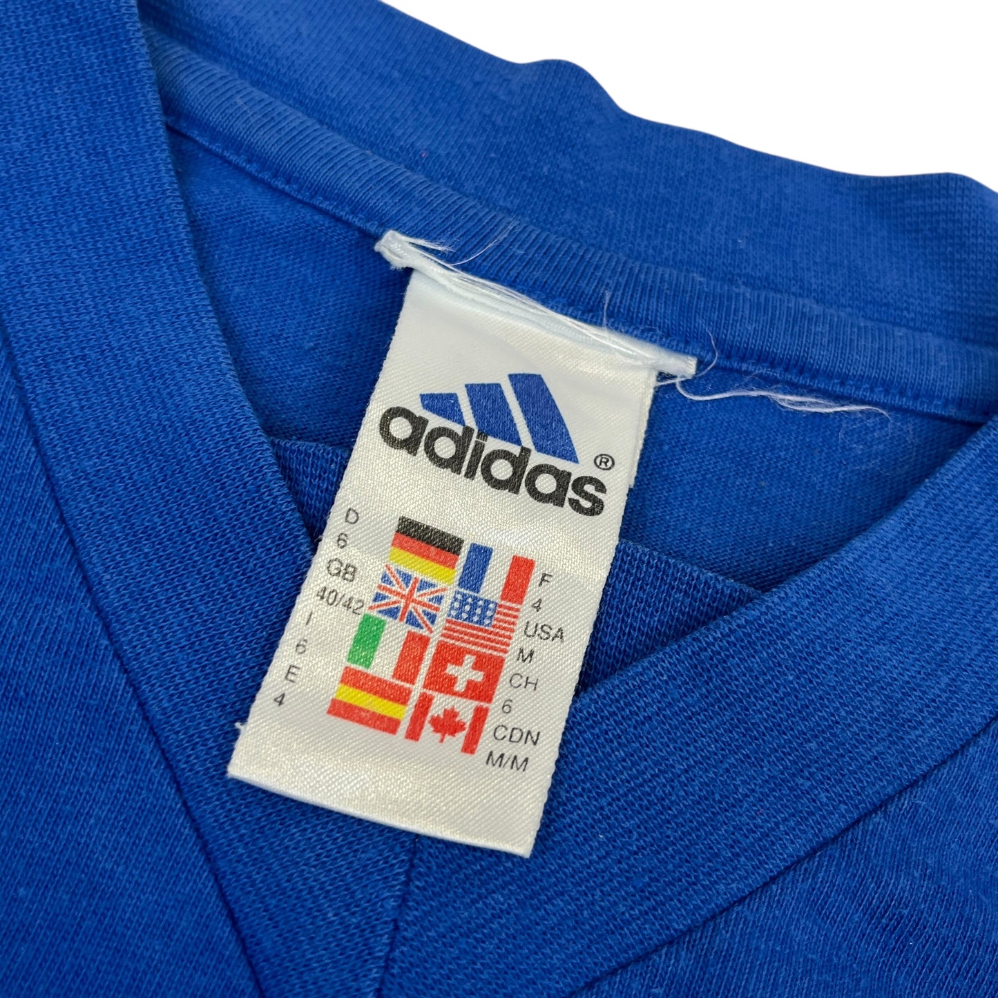 02981 Adidas 90s Tshirt