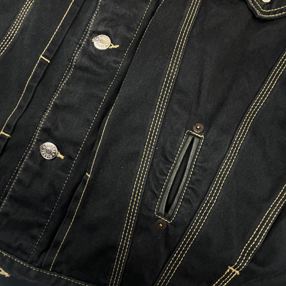 DIESEL INDUSTRY 90s Jeans Jacket
