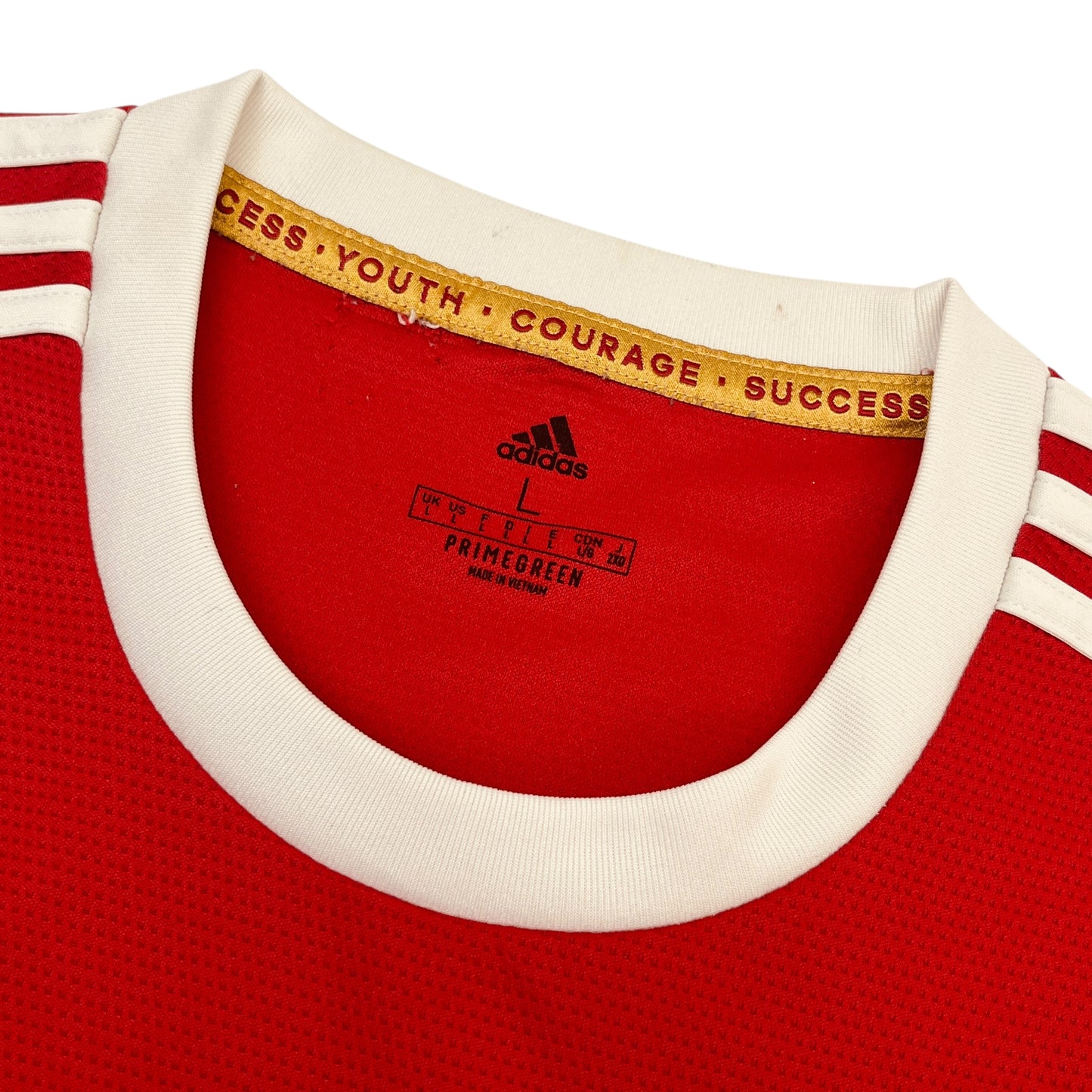 02800 Adidas Manchester United 2021-2022 Home Jersey