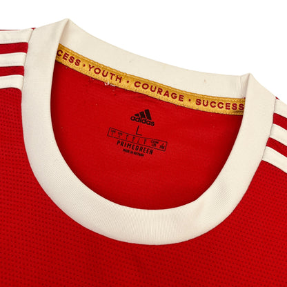 02800 Adidas Manchester United 2021-2022 Home Jersey