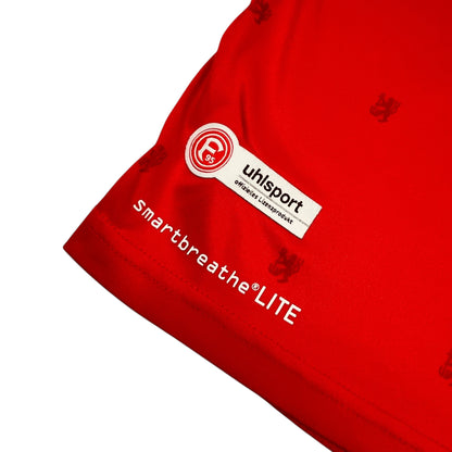 Uhlsport Fortuna Düsseldorf 2020-2021 Home Jersey