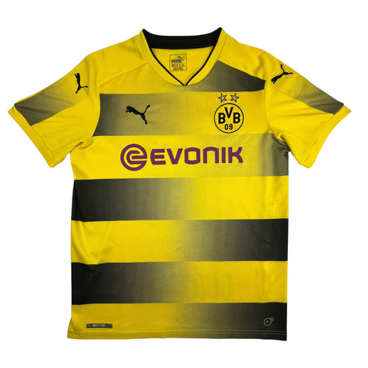 02724 Puma Borussia Dortmund „Julian Brandt“ 2017-2018 Home  Jersey