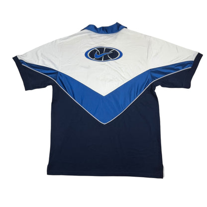 03052 Nike 90s Basketball Warmup Jersey