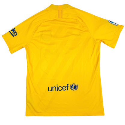 02937 Nike FC Barcelona 2019-2020 Special Jersey