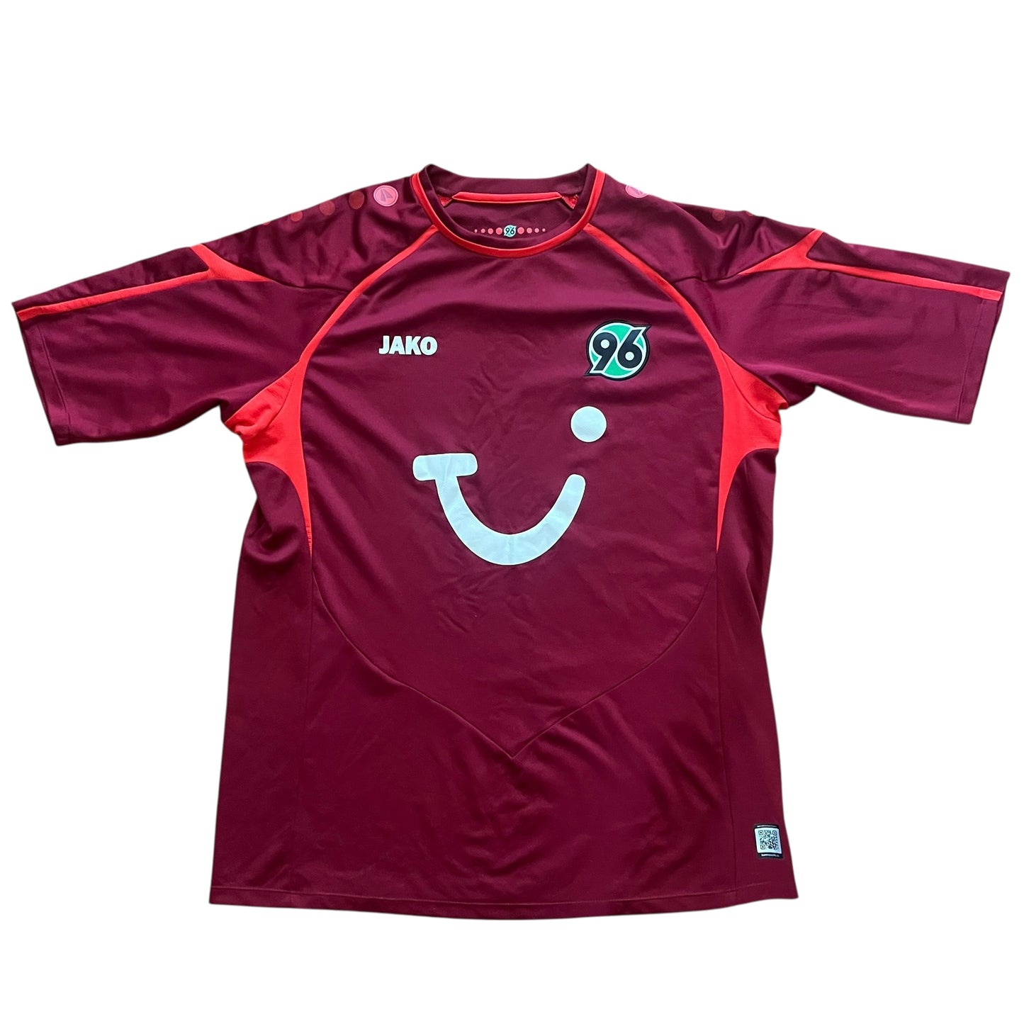 Jako Hannover 96 2014 Home Jersey