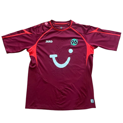 Jako Hannover 96 2014 Home Jersey