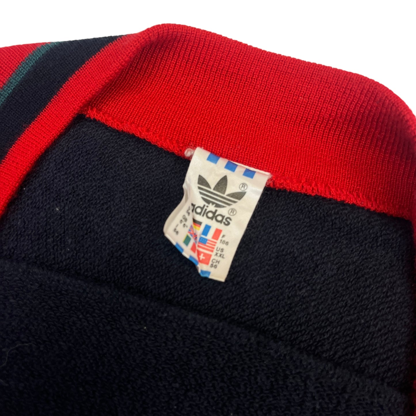 02740 Adidas 90s Cardigan
