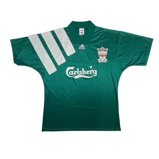 02694 Adidas Equipment Liverpool FC 1992-1993 Away Jersey