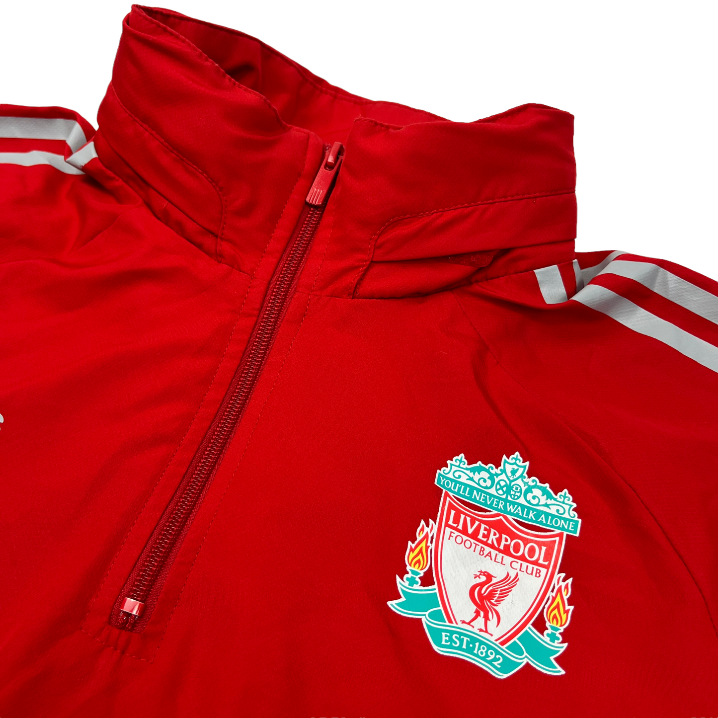 01810 Adidas Liverpool FC 2008-09 3rd kit Tracktop