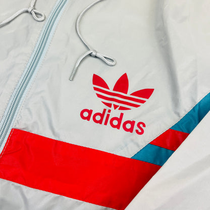 02678 Adidas 80s Rainjacket
