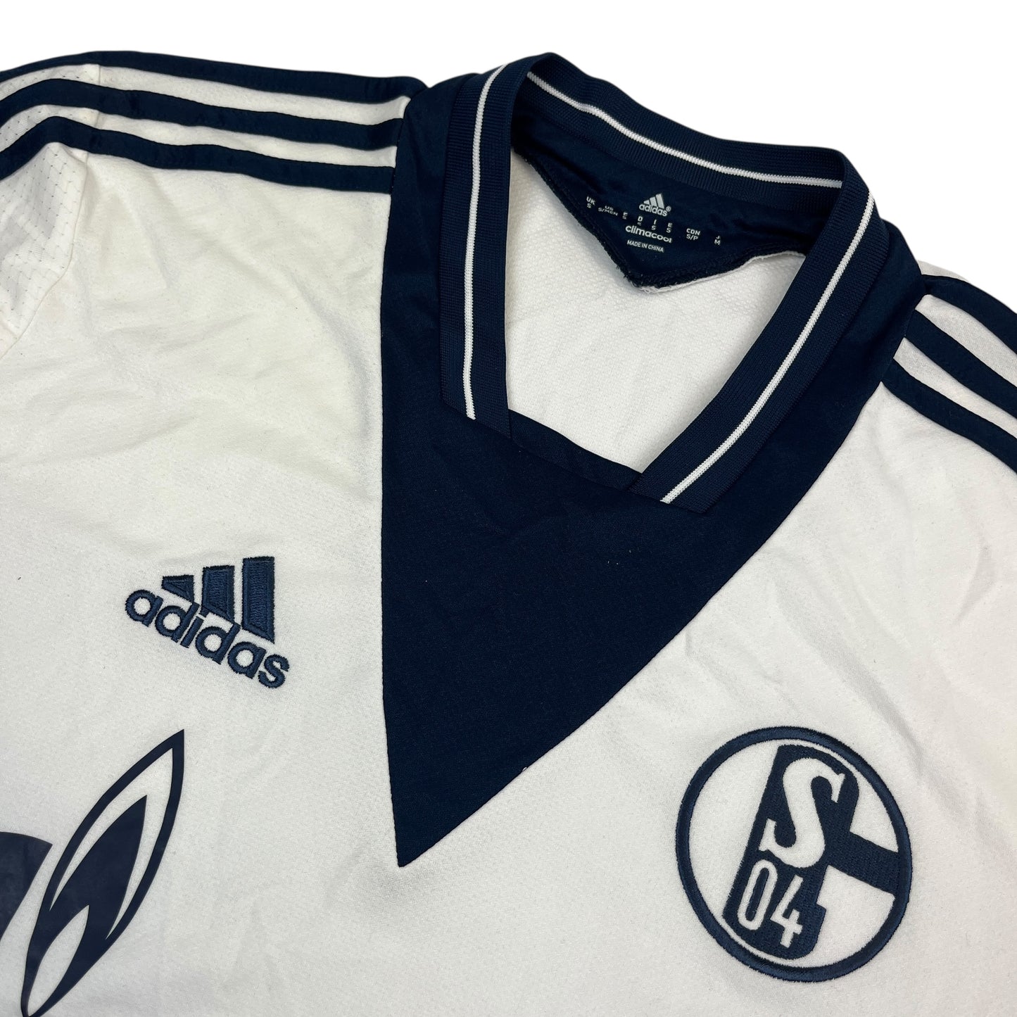 Adidas FC Schalke 04 2013-2014 Away Jersey