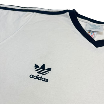 02838 Adidas DFB Retro 80s Tshirt