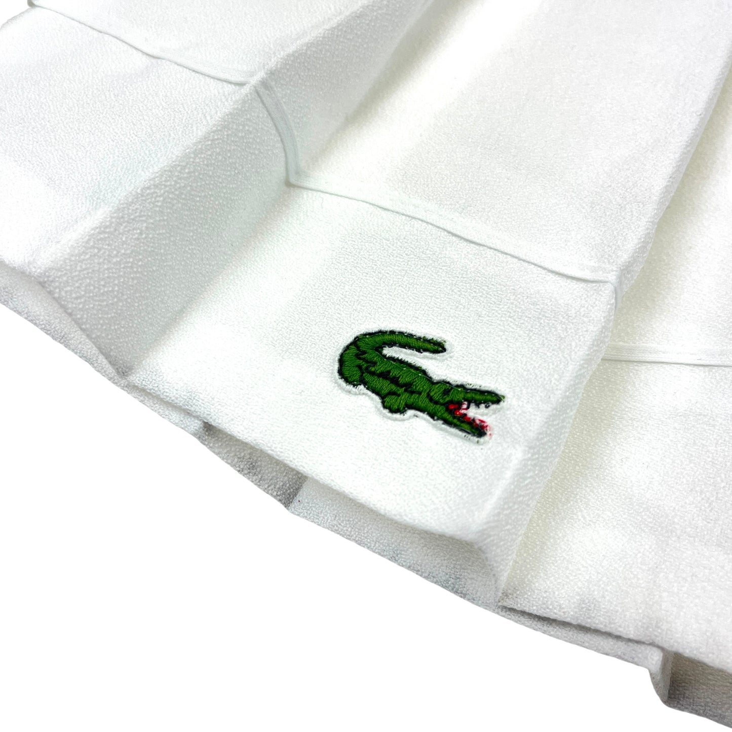 02184 Lacoste 80s Tennis Skirt