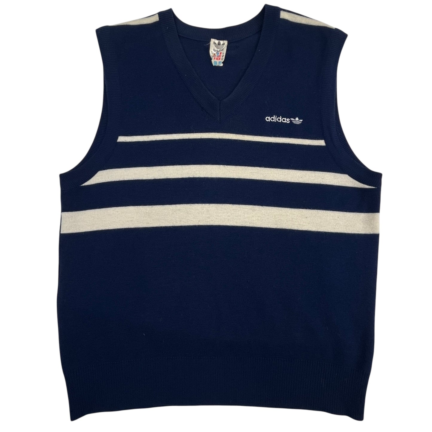 Adidas 80s Knitted Vest