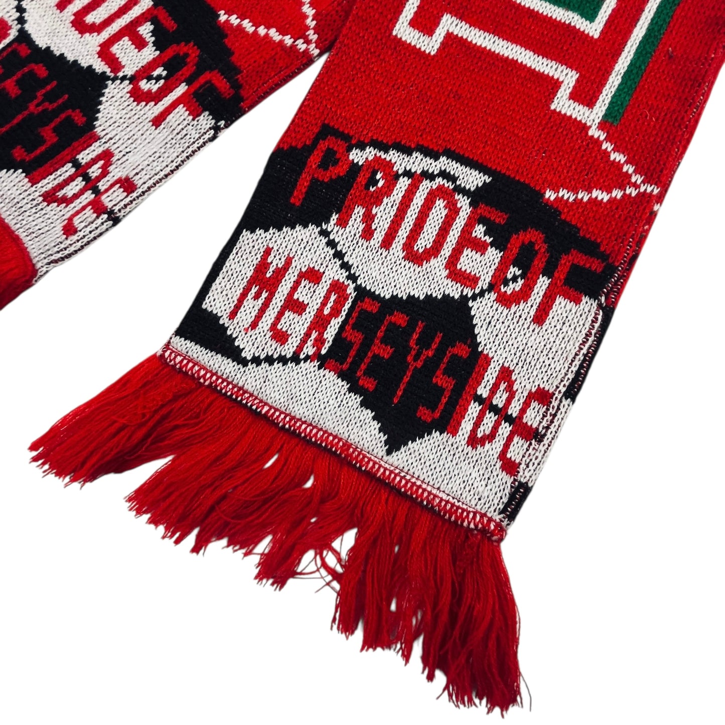 Liverpool FC Fan Scarf