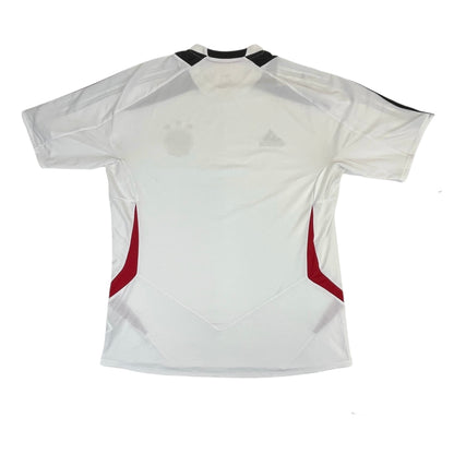 03211 Adidas DFB German National Team 2010-2011 Home Jersey