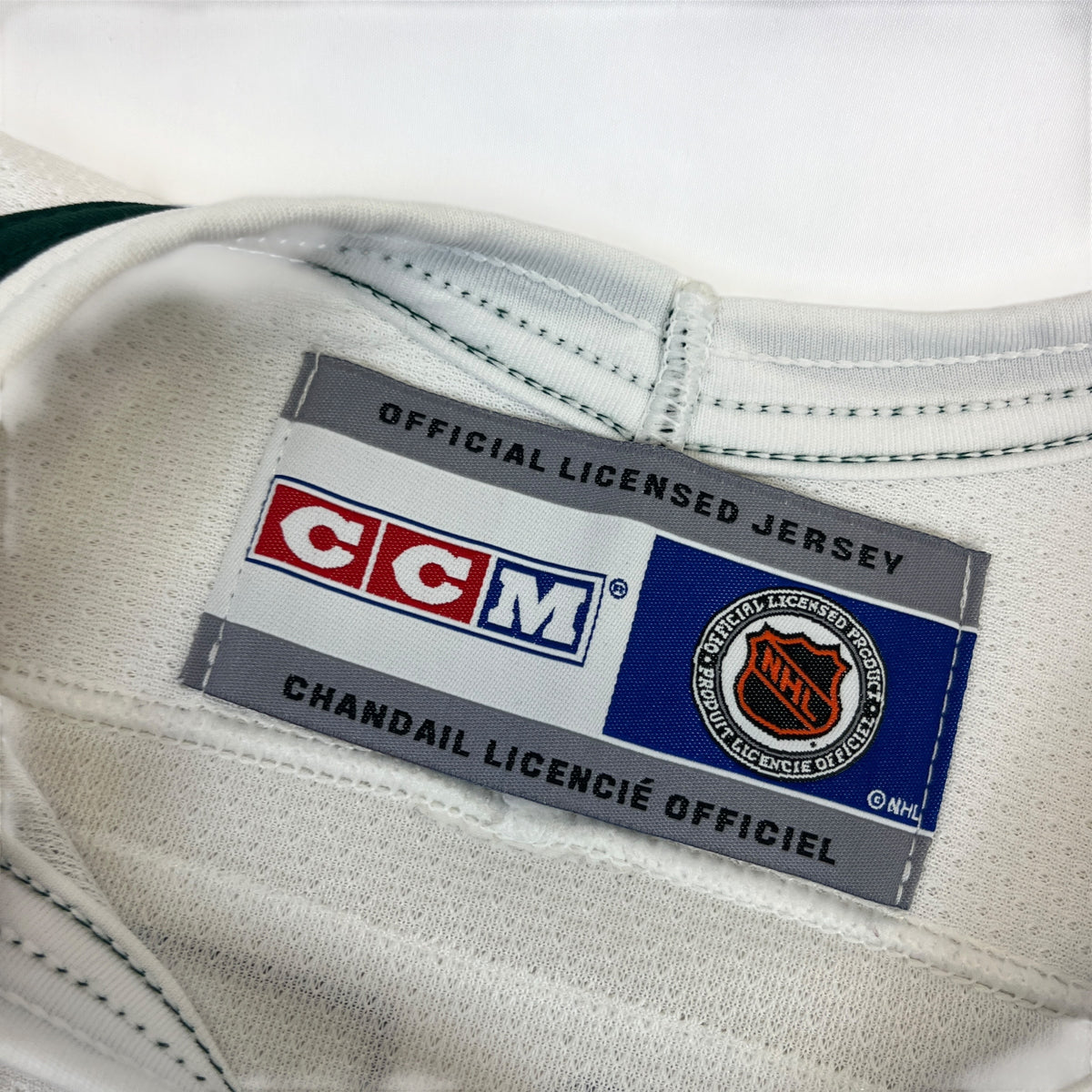 CCM DALLAS STARS 90s Mike Modano Icehockey Jersey