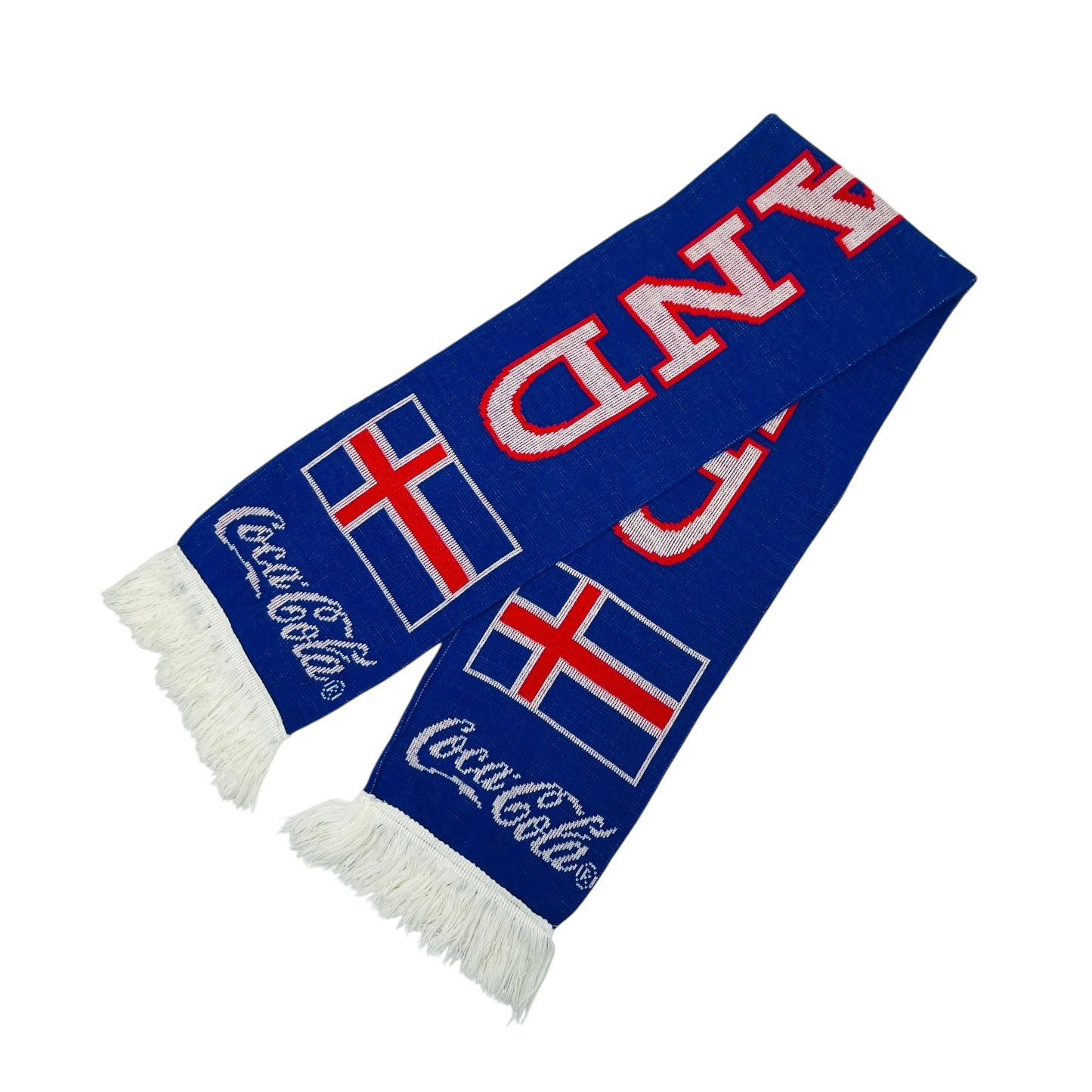 Coca Cola Iceland Fan Scarf