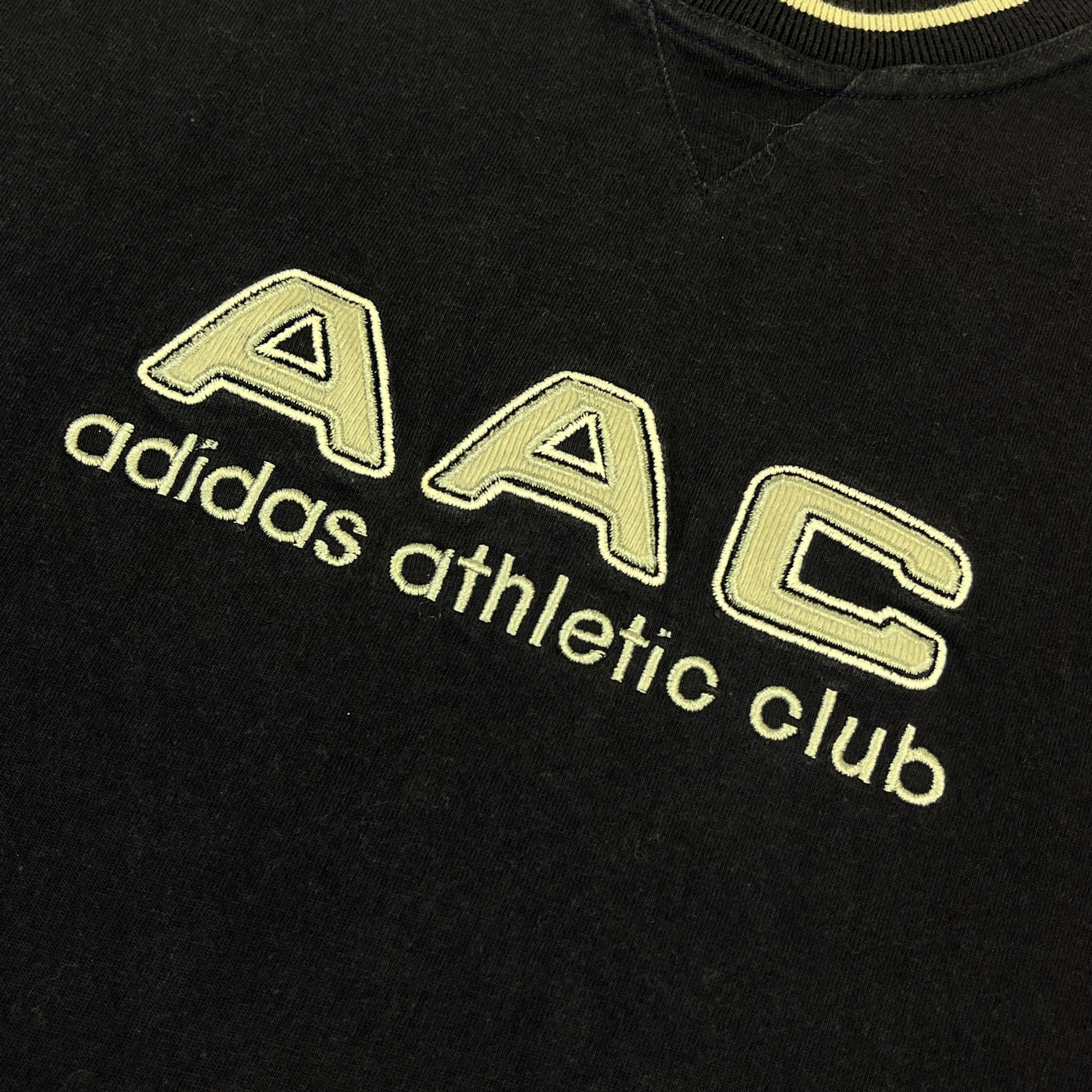 Adidas Y2K  „Adidas Athletic Club“  T-shirt