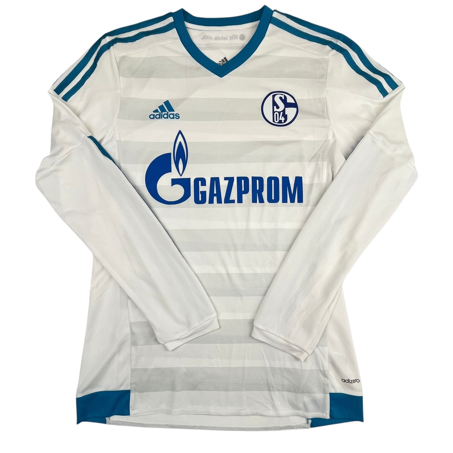 02732 Adidas FC Schalke 04 2016-2017 Away Jersey