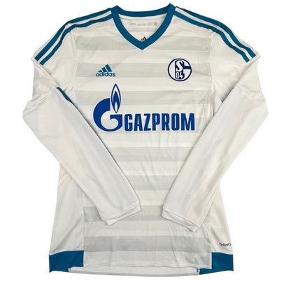 02732 Adidas FC Schalke 04 2016-2017 Away Jersey