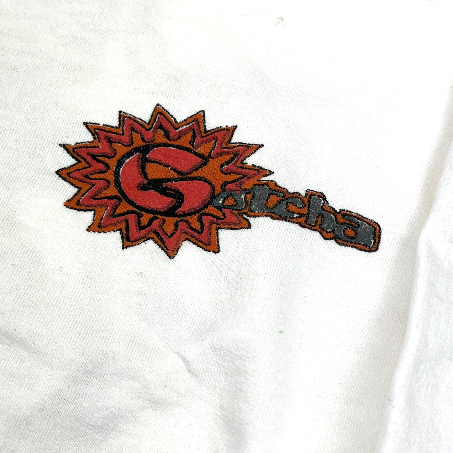 02399 Gotcha 90s Sweater