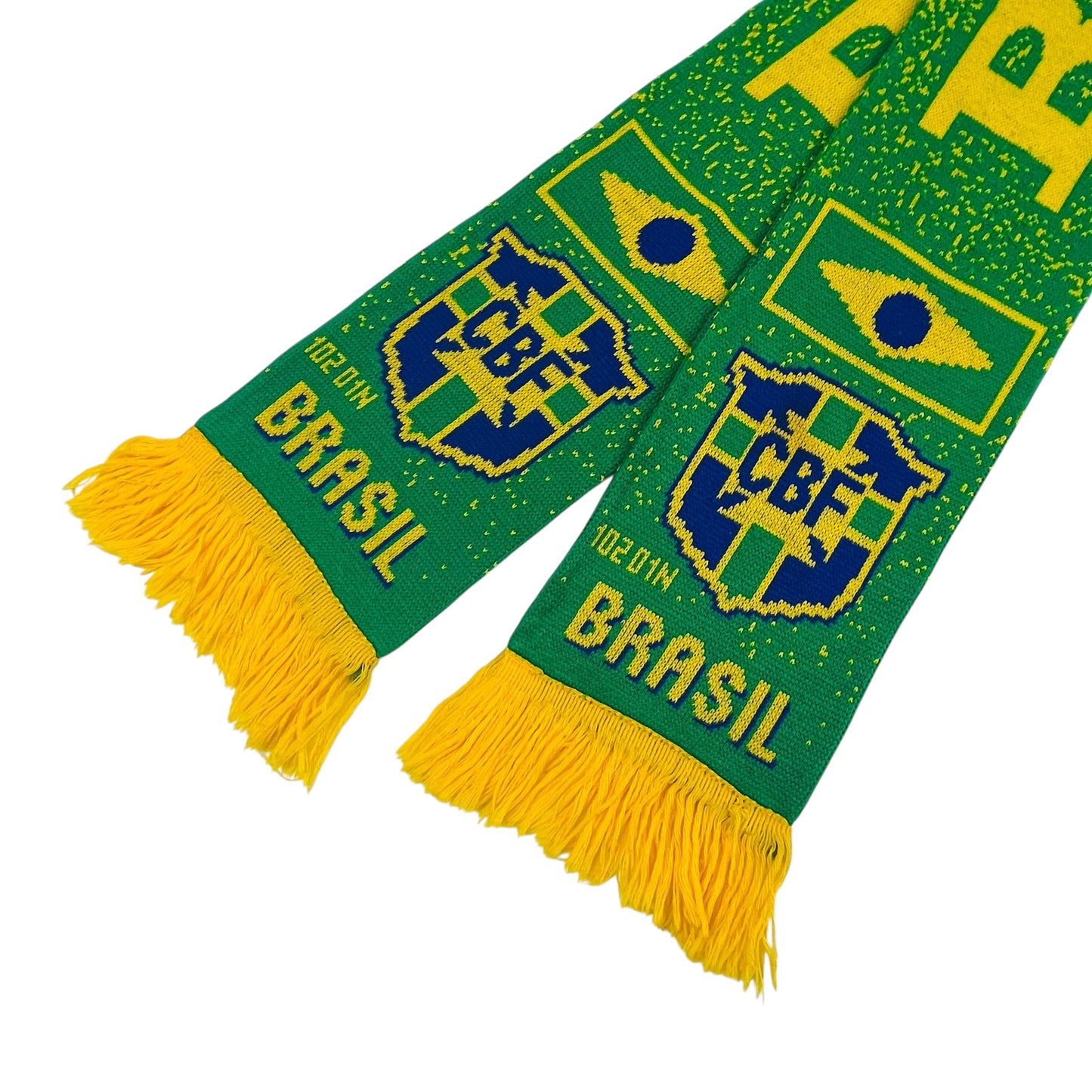 Brasil National Team Fan Scarf