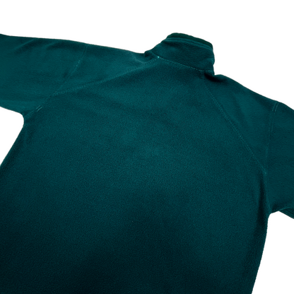 01845 Reebok 90s Fleece 1/4 Zip Fleece Sweater