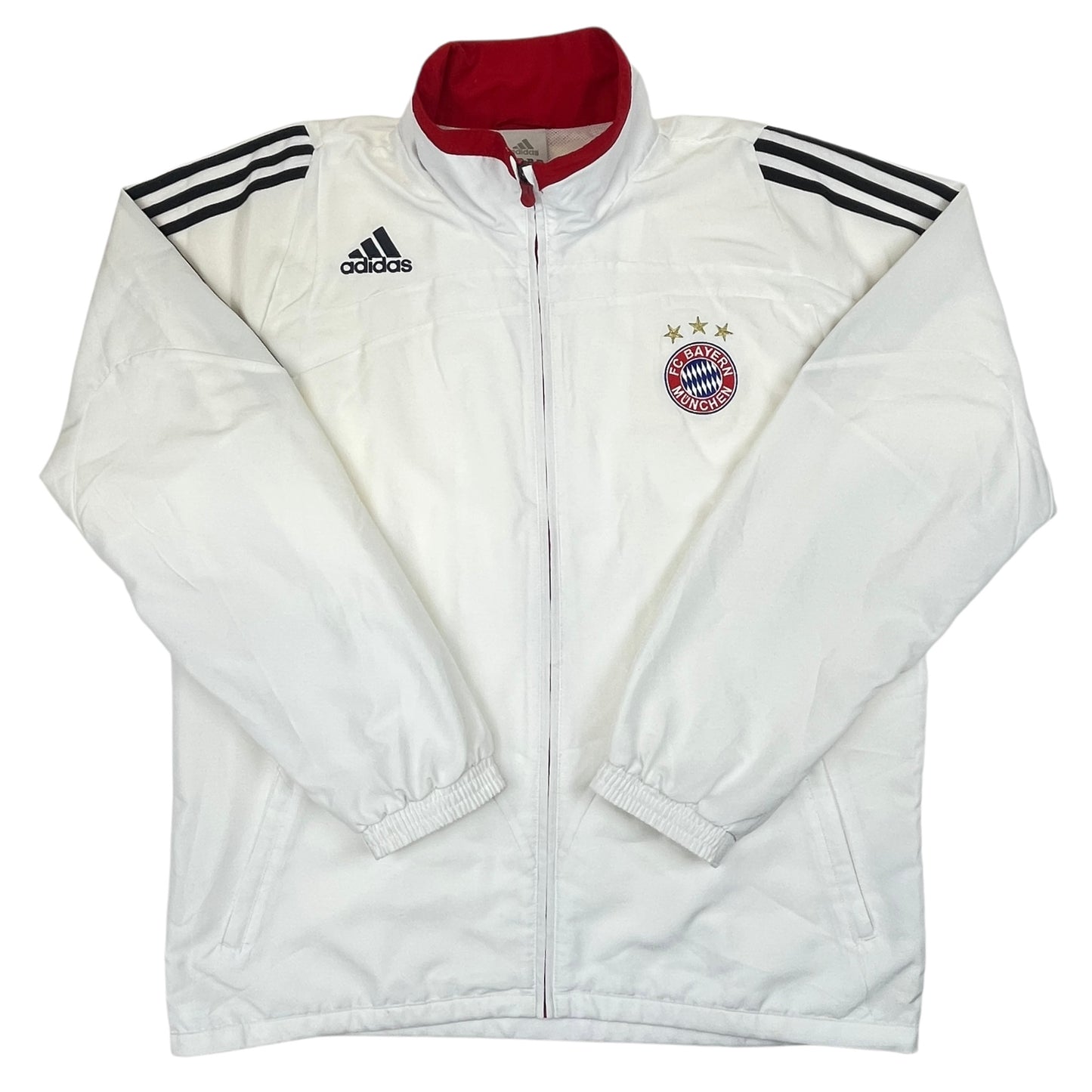 02312 FC Bayern München 2007-2008 Tracktop