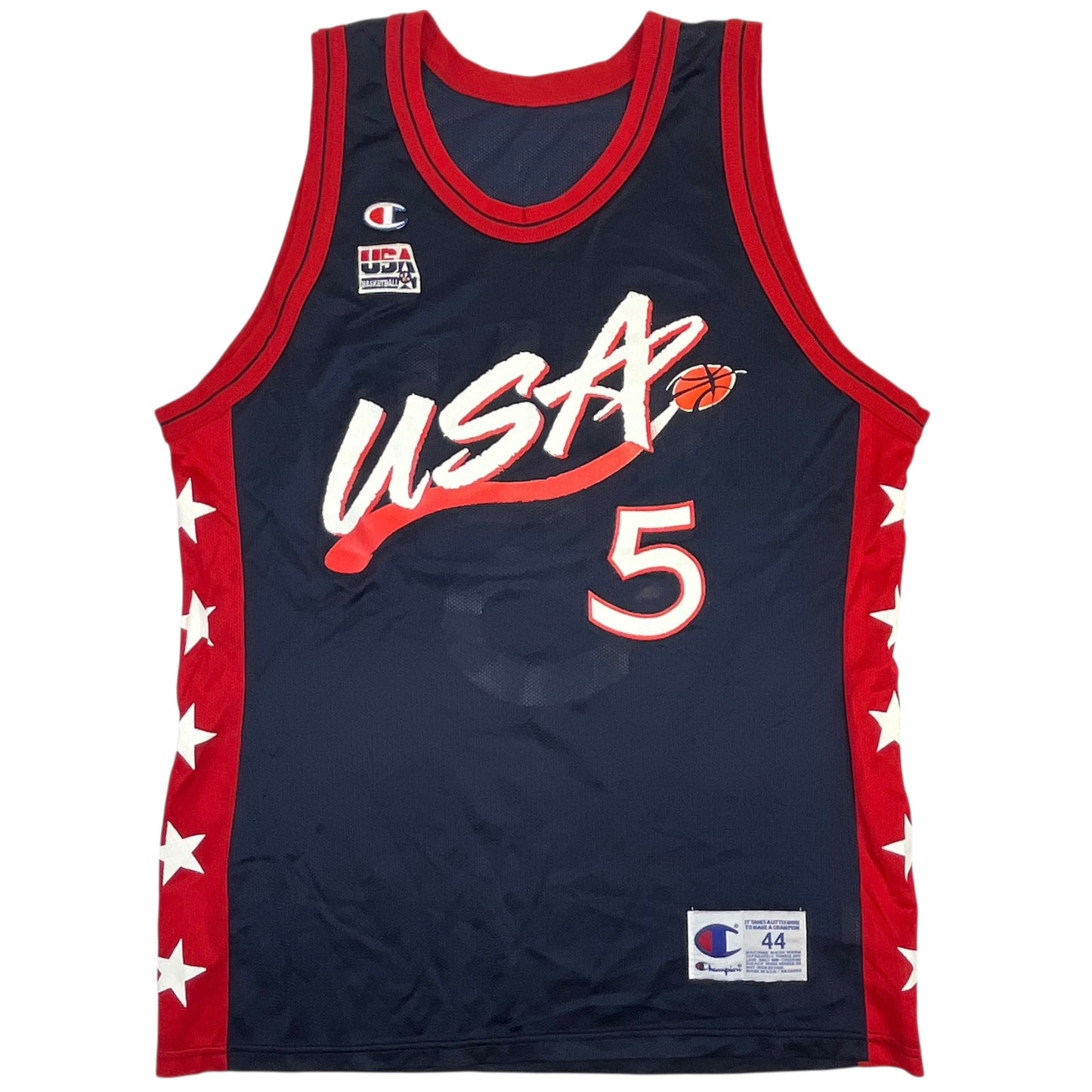 03023 Champion „Grant Hill“ US National Team Jersey