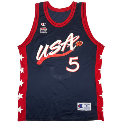 03023 Champion „Grant Hill“ US National Team Jersey