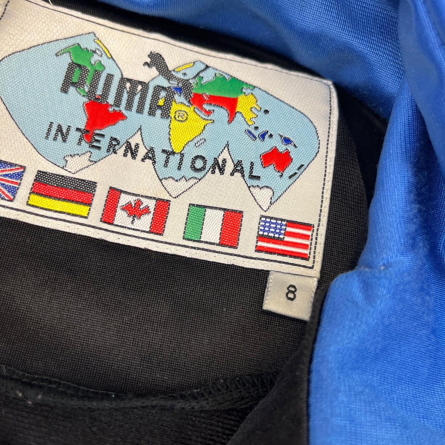 02379 Puma „International“ 80s Tracktop