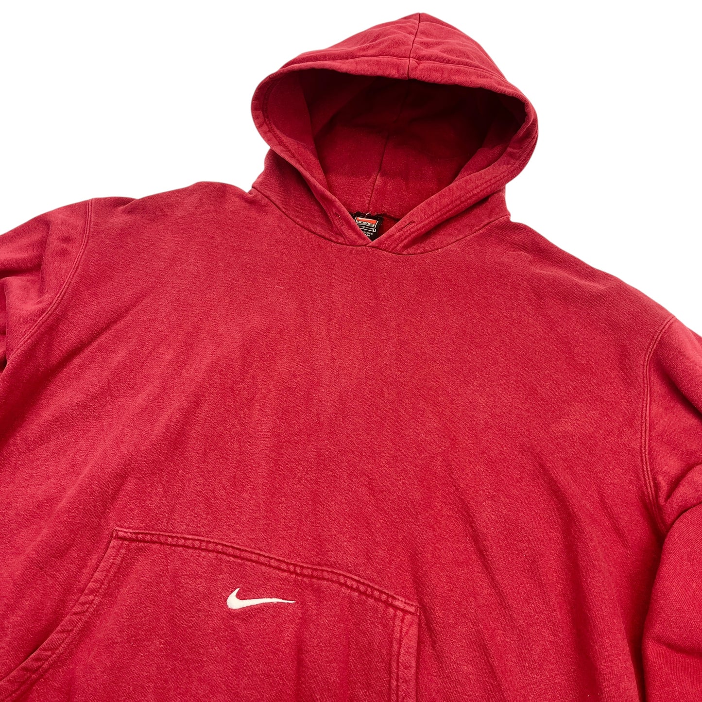 02827 Nike “Team” Y2K Hoodie