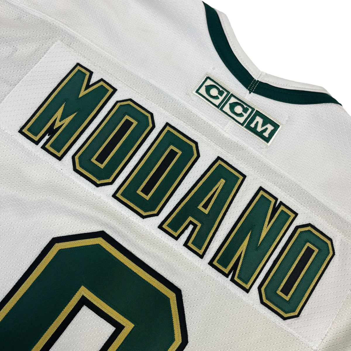 CCM DALLAS STARS 90s Mike Modano Icehockey Jersey