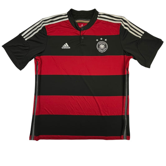 03073 Adidas DFB German National Team 2014 Away Jersey