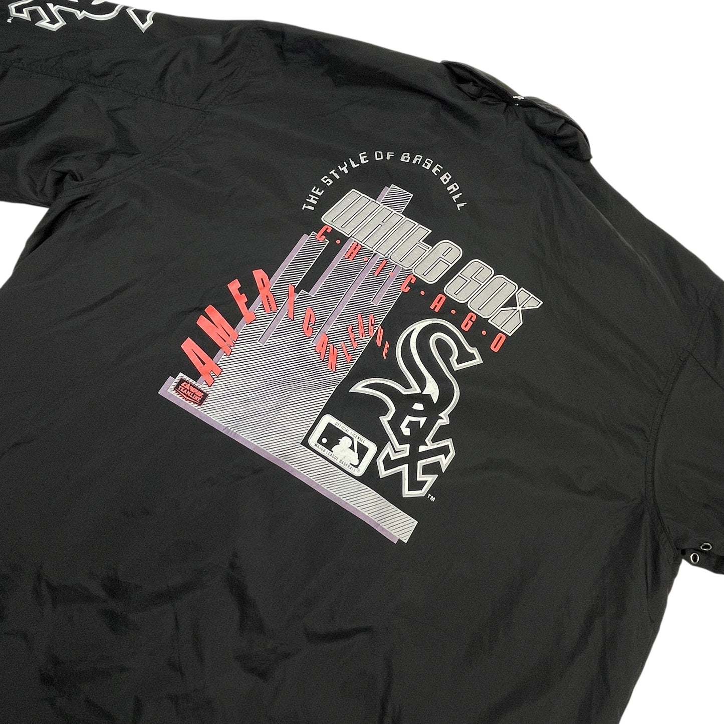 02774 Campri Chicago White Sox Jacket