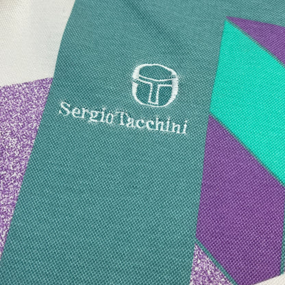 Sergio Tacchini 90s Poloshirt