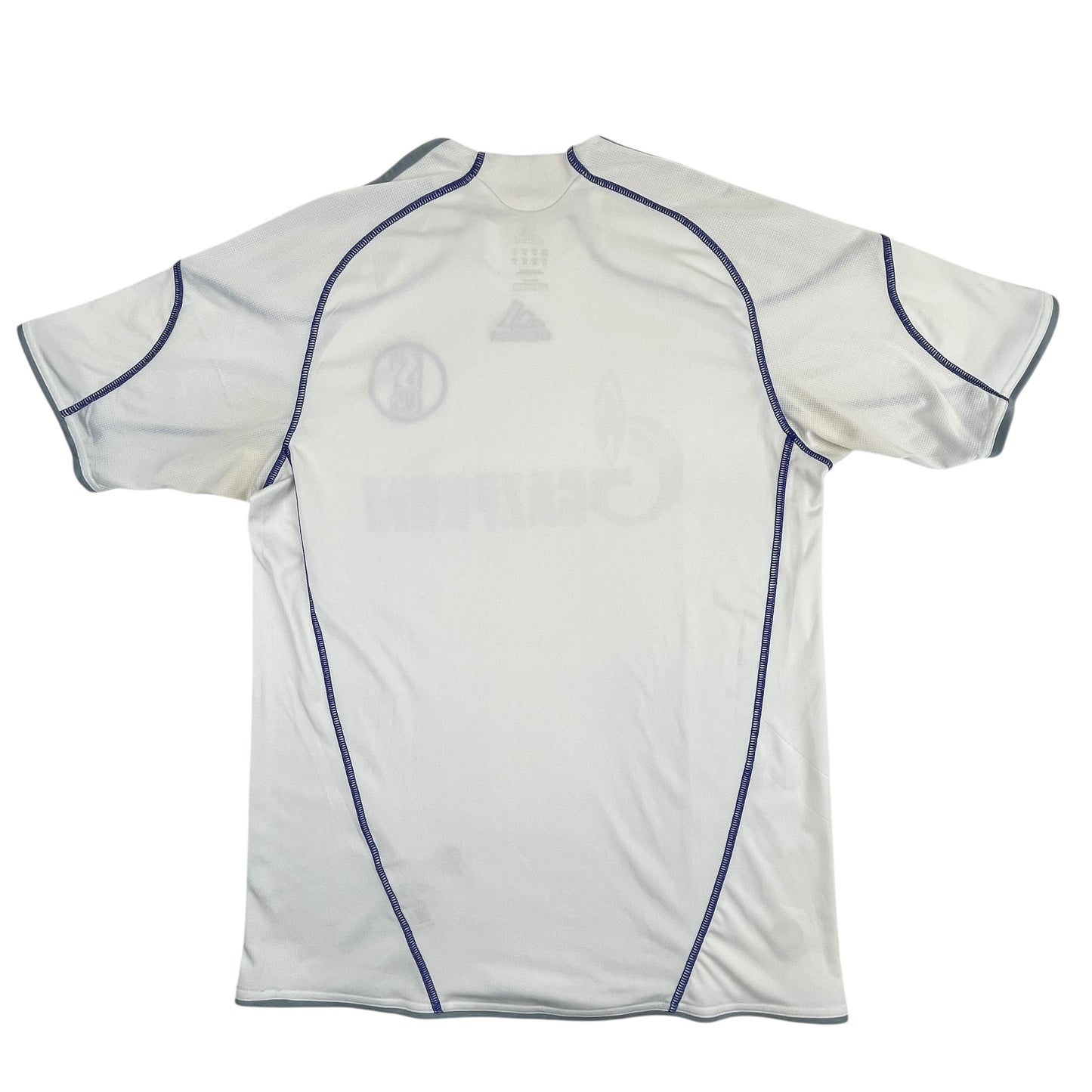02728 Adidas FC Schalke 04 2009-2010 Third Jersey
